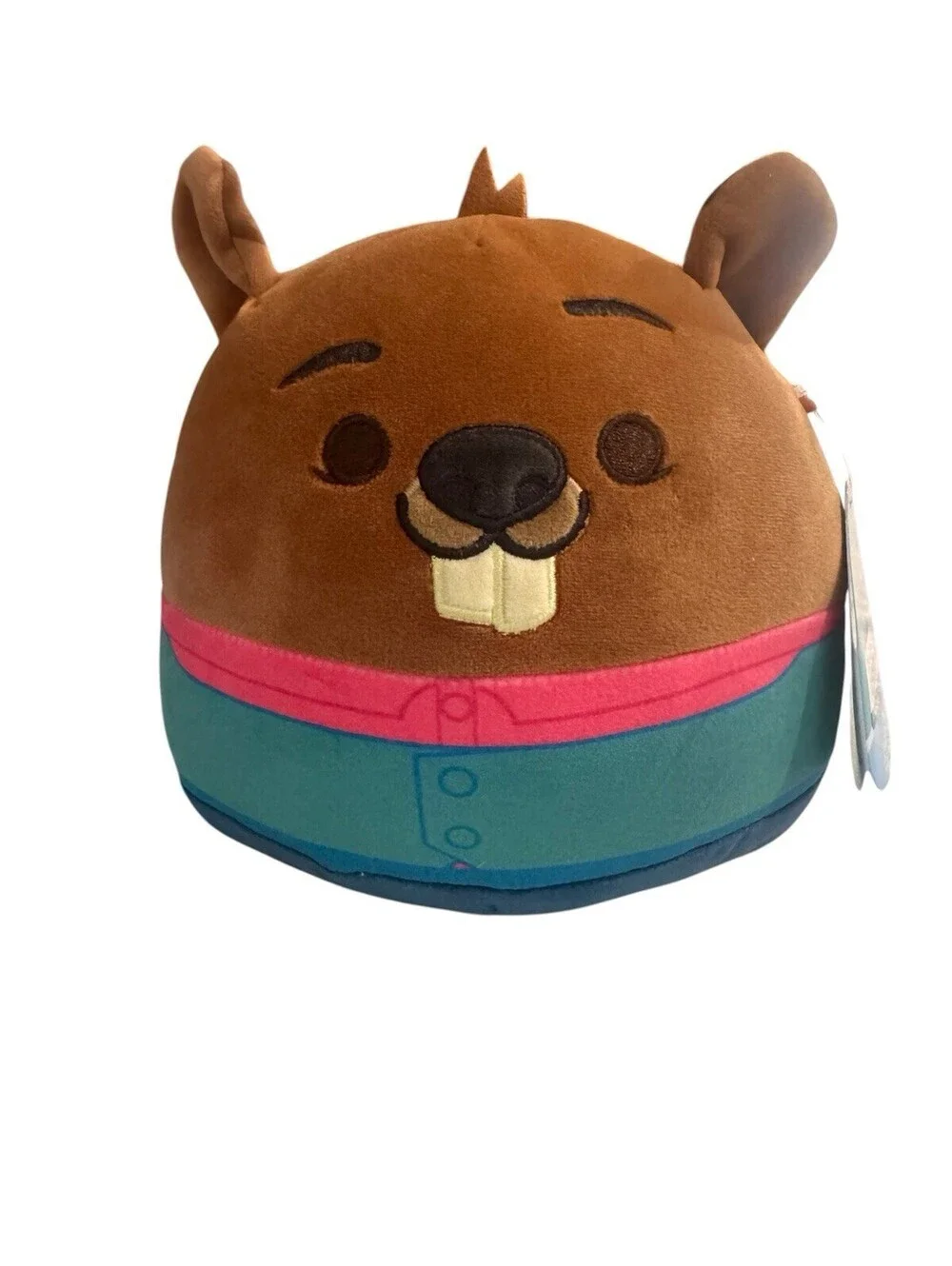Squishmallow Disney Zootopia 2 Nibbles Maplestick Collectible Plush Toy